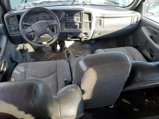2004 CHEVROLET SILVERADO #3302653067