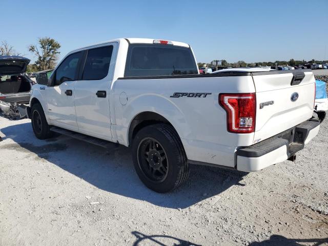 2017 FORD F150 SUPER #3296234445