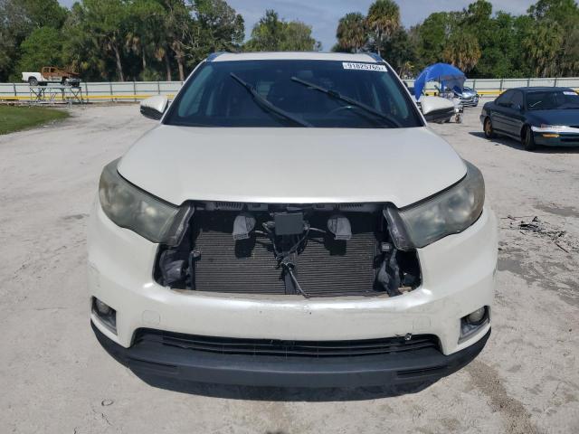 2014 TOYOTA HIGHLANDER #3301793368