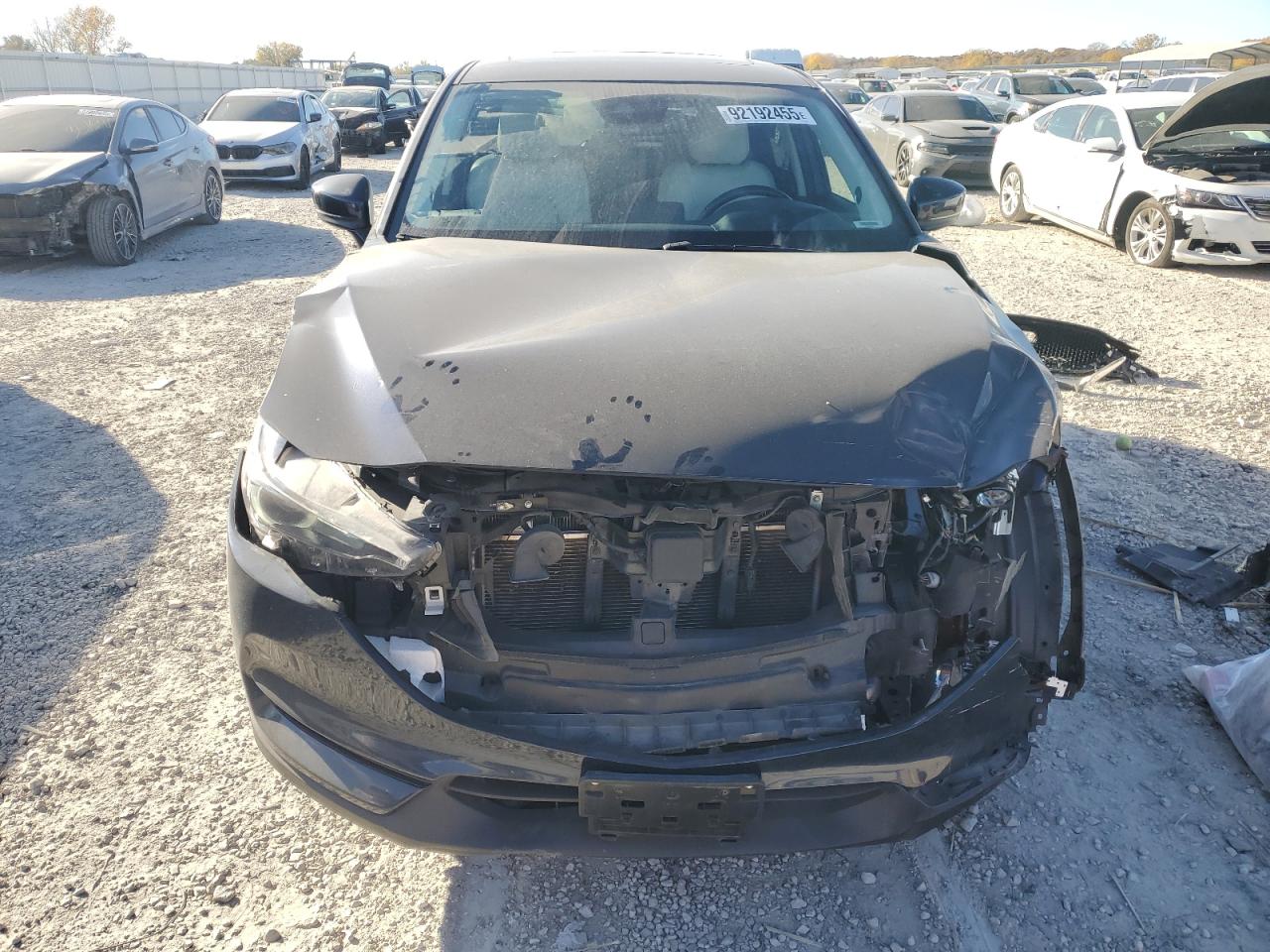 MAZDA CX-5 GRAND TOURING