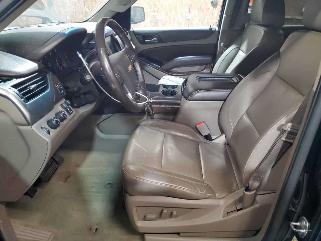 CHEVROLET TAHOE K1500 LT