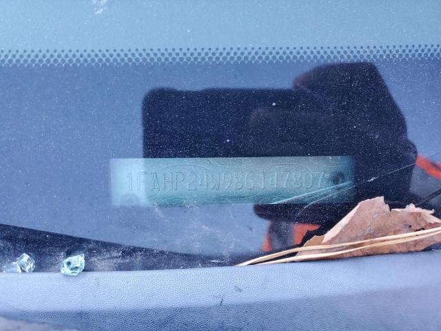 2008 FORD TAURUS SEL #3292589867