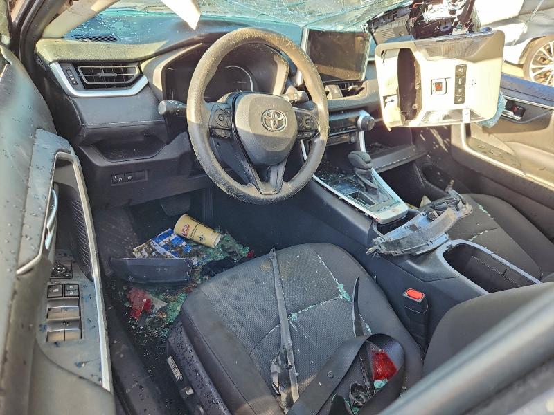 2025 TOYOTA RAV4 XLE #3310364955