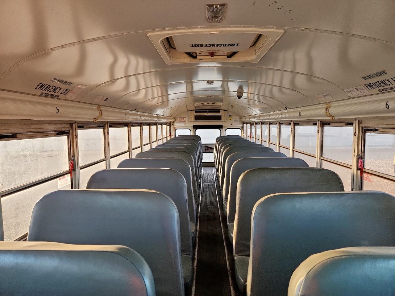 Lot #3286644297 2012 BLUE BIRD SCHOOL BUS
