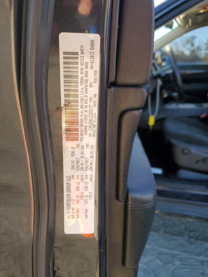 JEEP GRAND CHEROKEE LAREDO