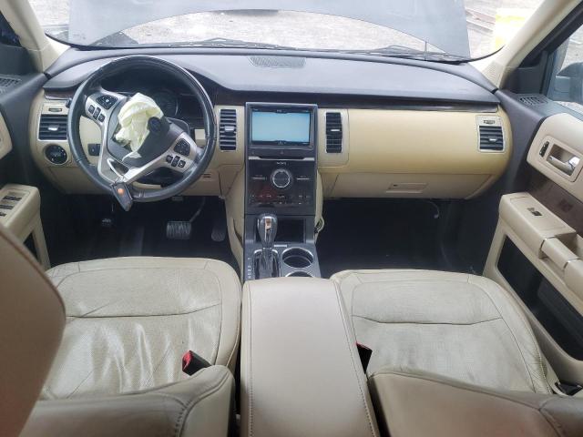 2014 FORD FLEX LIMIT - 2FMGK5D8XEBD29182