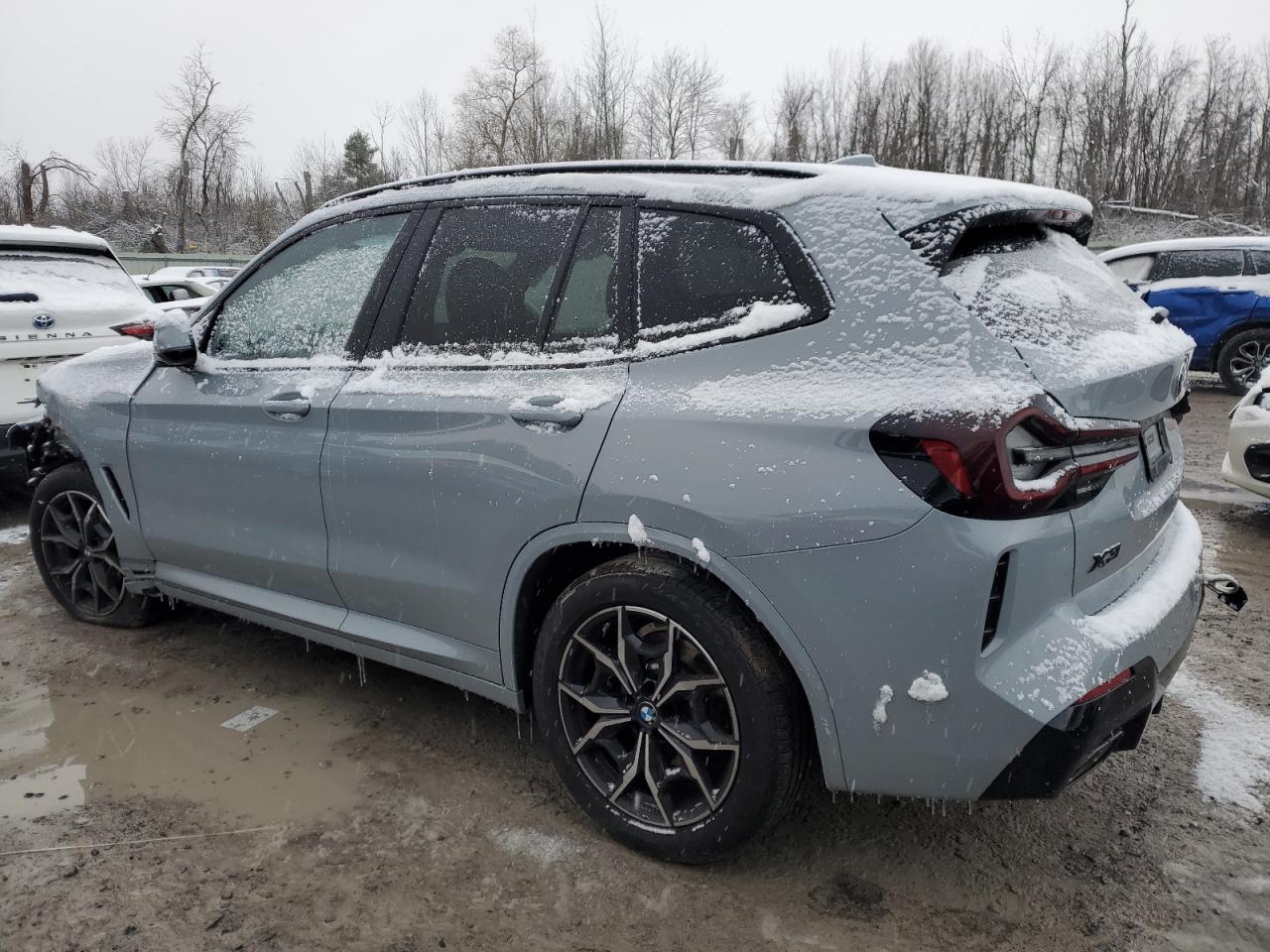 BMW X3 XDRIVE30I