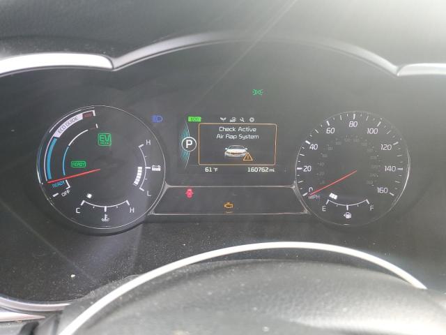 2014 KIA OPTIMA HYB #3296355190