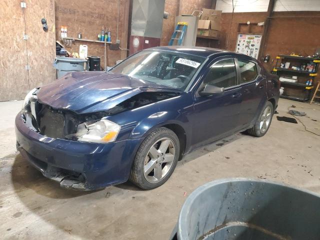 Global Auto Auctions: 2013 DODGE AVENGER SE