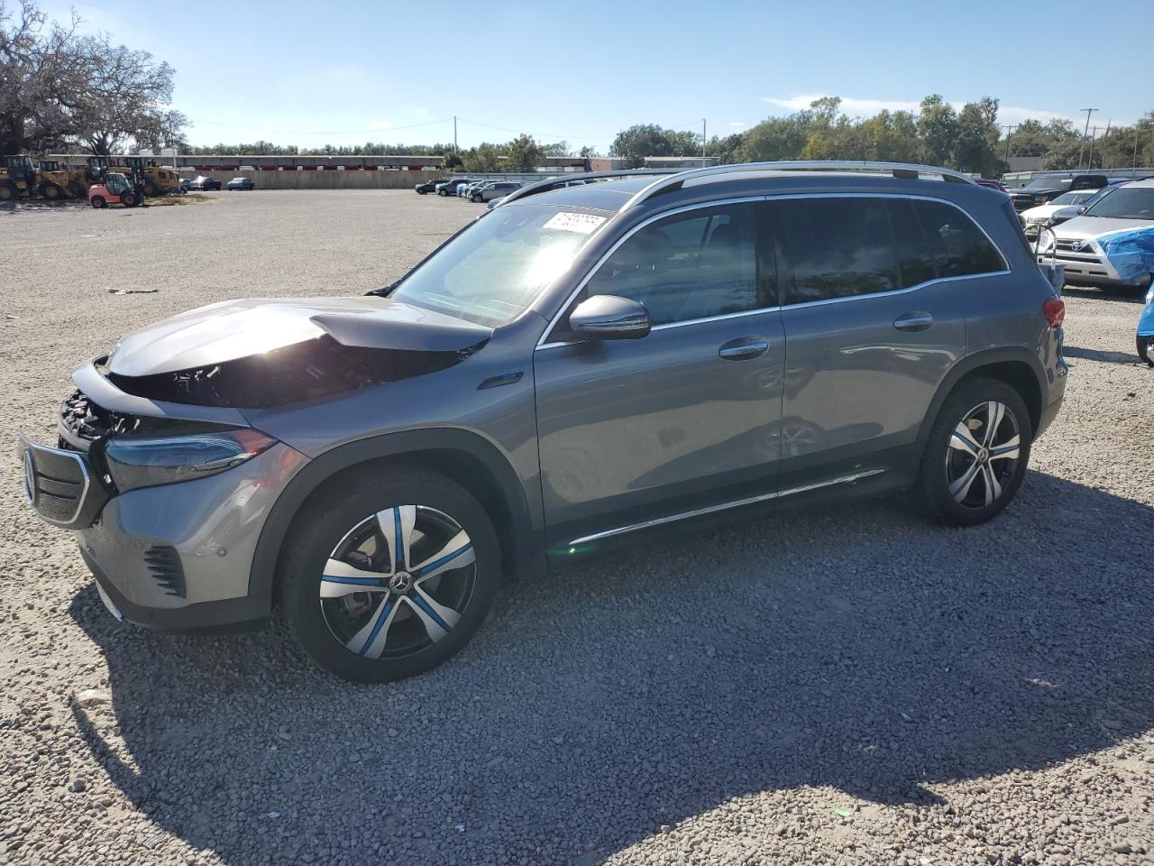 MERCEDES-BENZ EQB 350 4MATIC