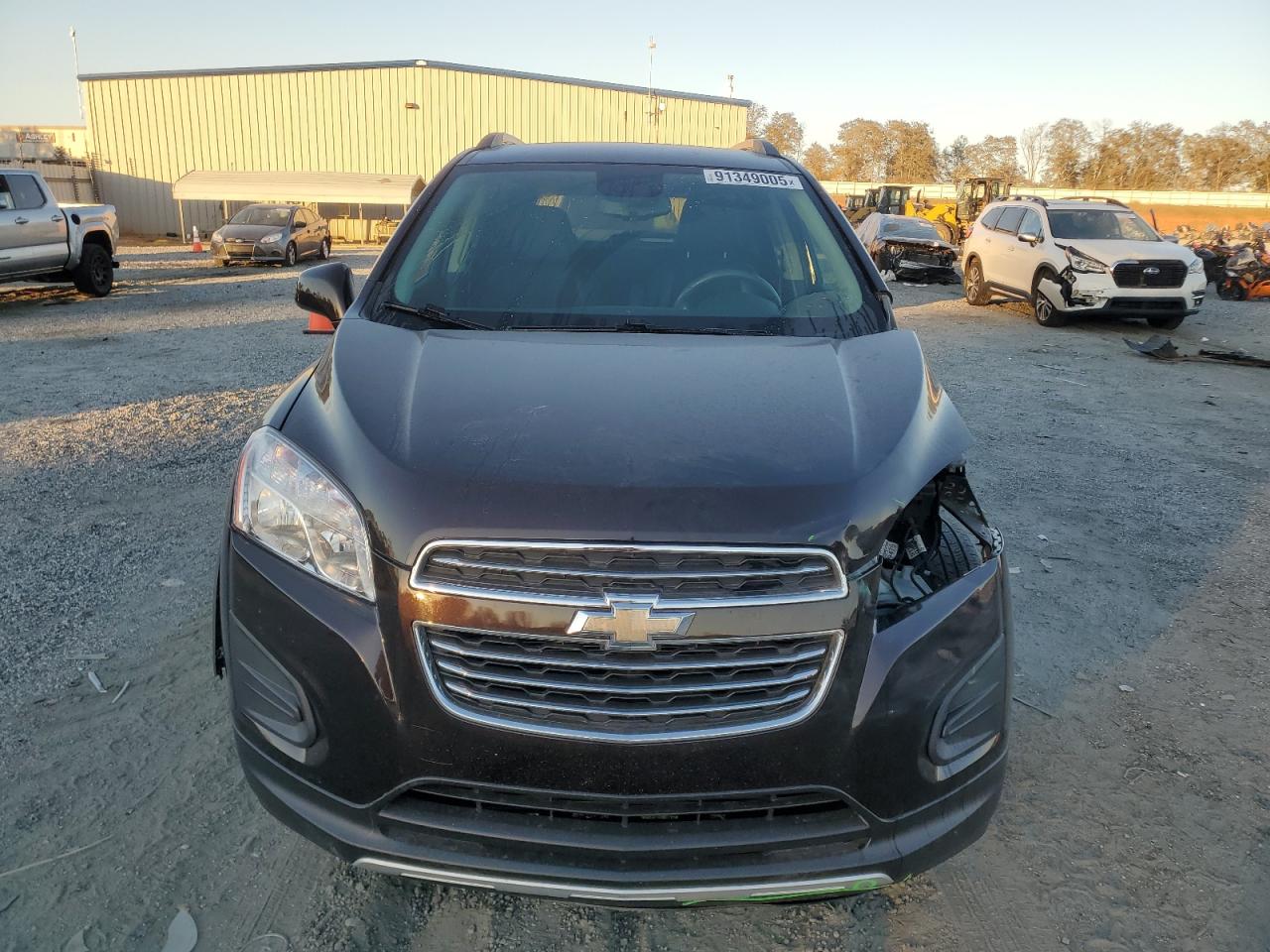 CHEVROLET TRAX 1LT
