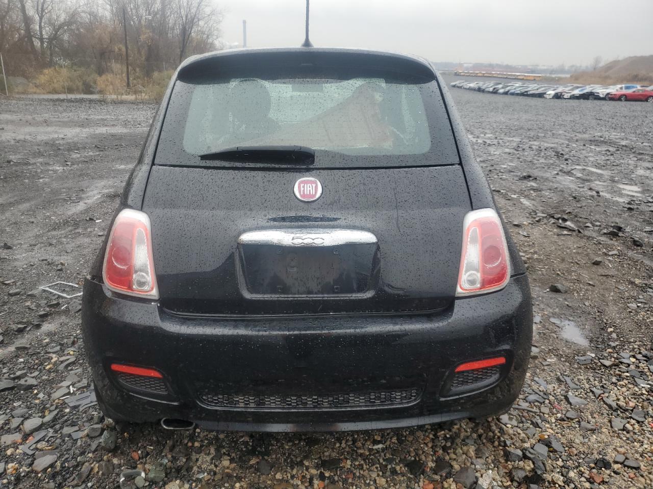 FIAT 500 SPORT