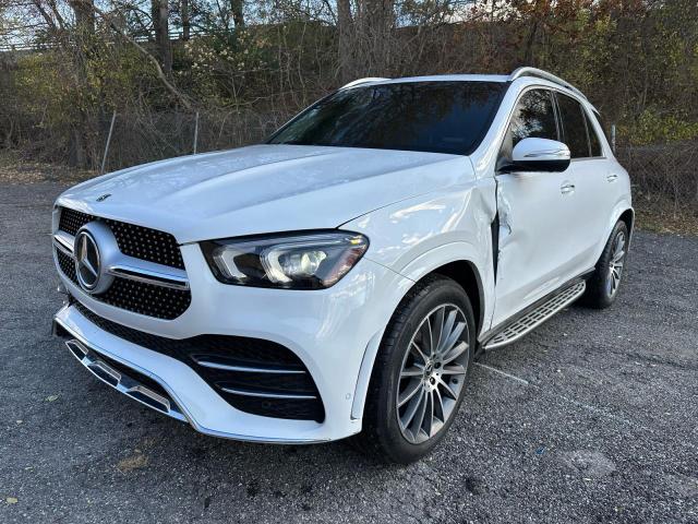 2021 MERCEDES-BENZ GLE 350 - 4JGFB4JB3MA375355