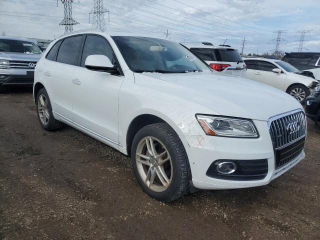 2016 AUDI Q5 PREMIUM #3286666297