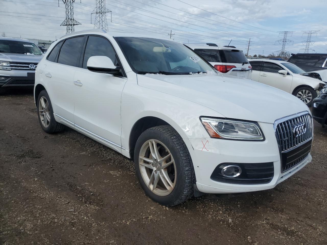 AUDI Q5 PREMIUM