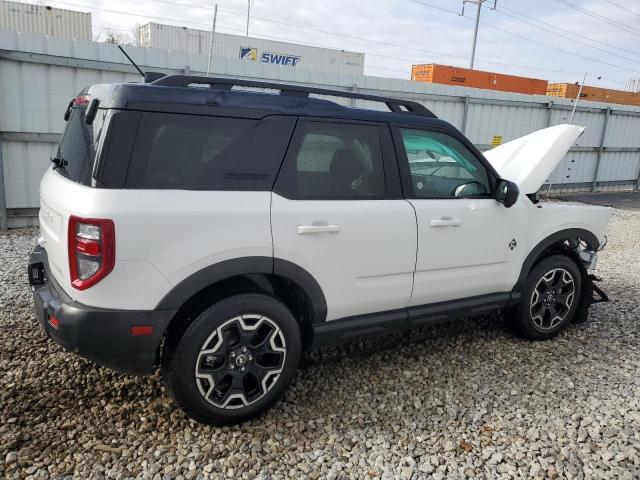 2025 FORD BRONCO SPO #3312427633