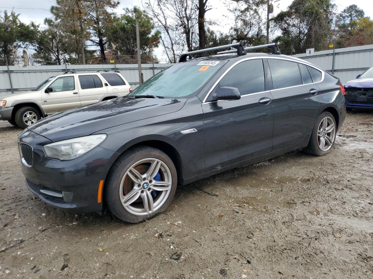 BMW 5 SERIES GT XIGT