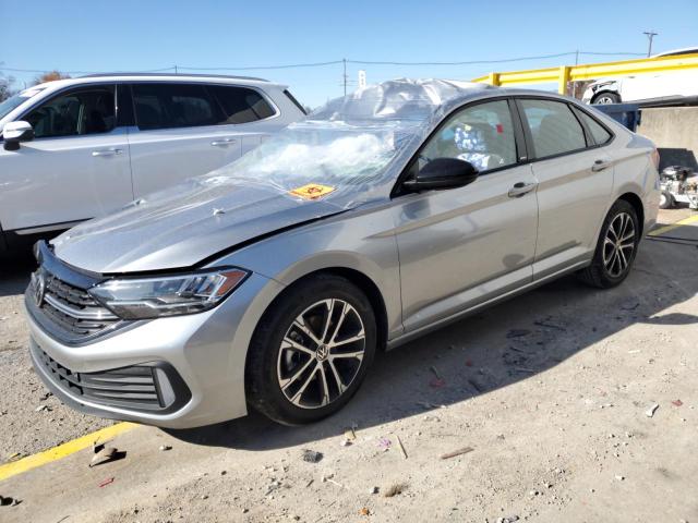 2024 VOLKSWAGEN JETTA SPOR #3290247239