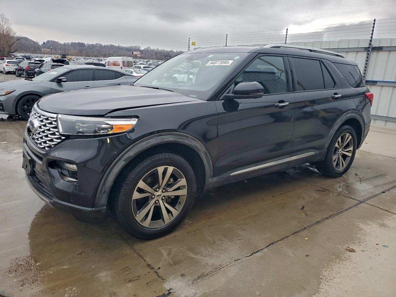 FORD EXPLORER PLATINUM