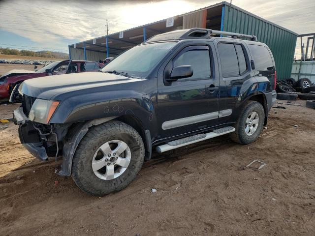 NISSAN XTERRA OFF