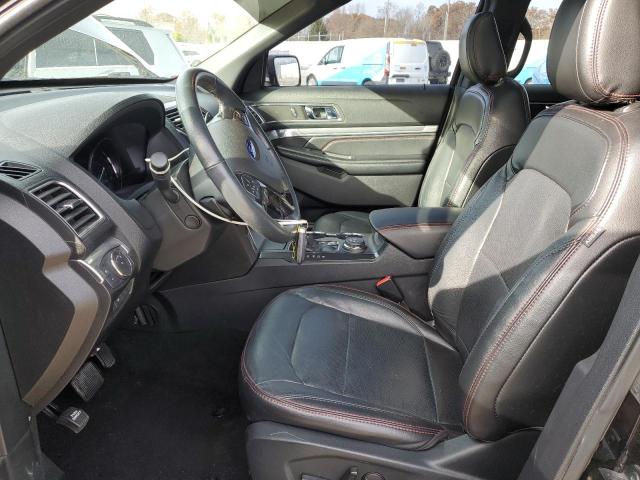 2019 FORD EXPLORER S #3296314451