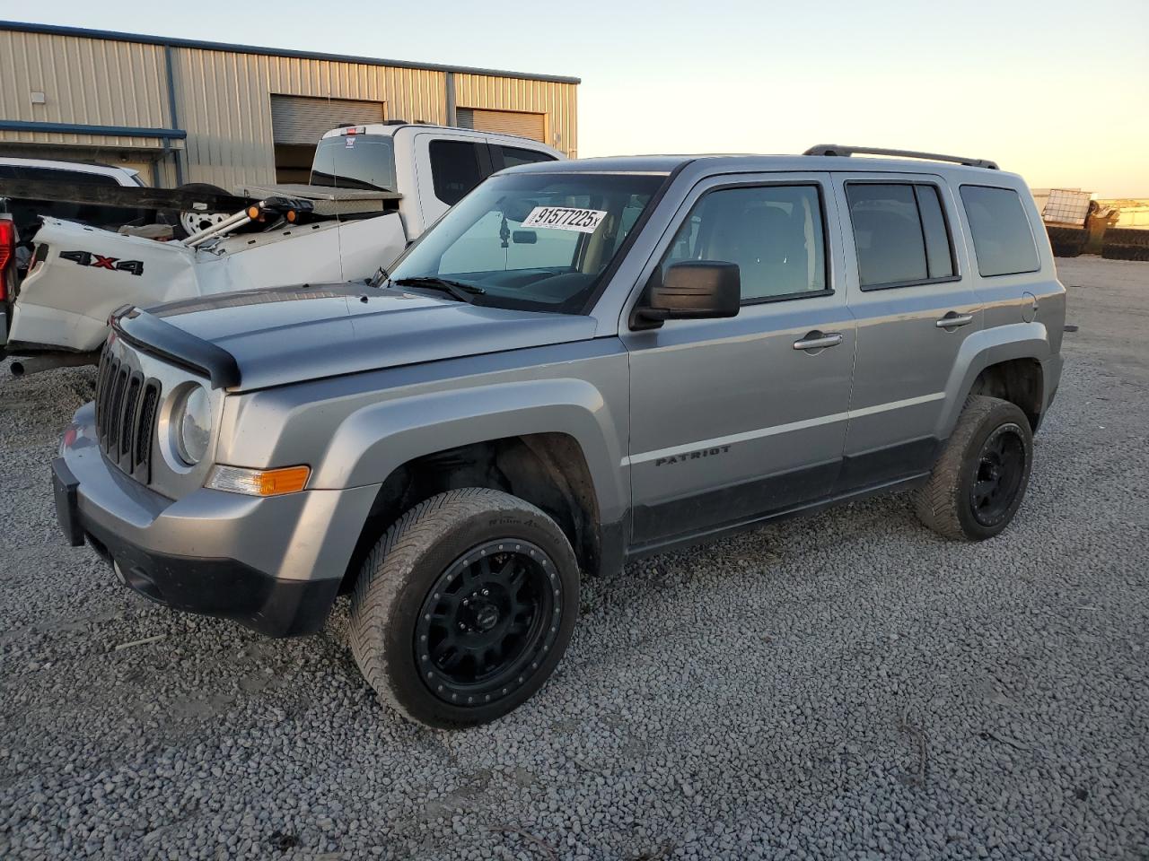 JEEP PATRIOT SPORT