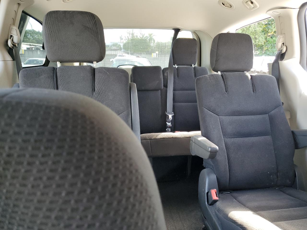 DODGE GRAND CARAVAN SE