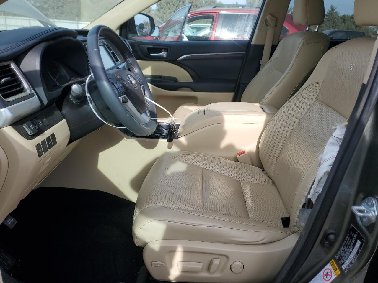 TOYOTA HIGHLANDER LIMITED