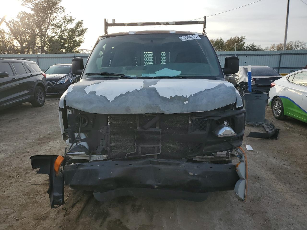 Lot #3290401763 2005 CHEVROLET EXPRESS G2