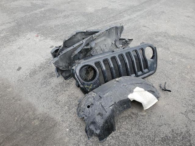 2021 JEEP WRANGLER U - 1C4HJXDG9MW636953