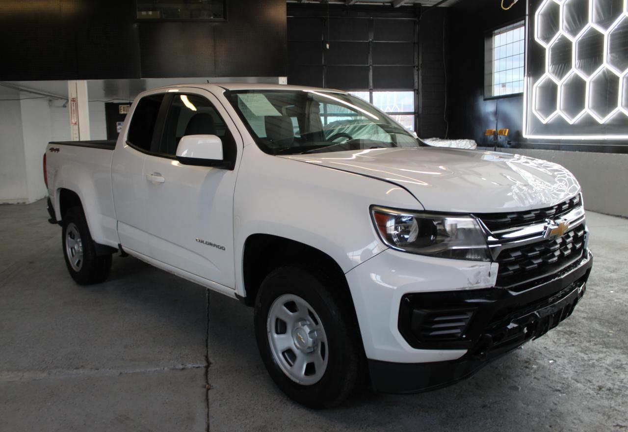 CHEVROLET COLORADO