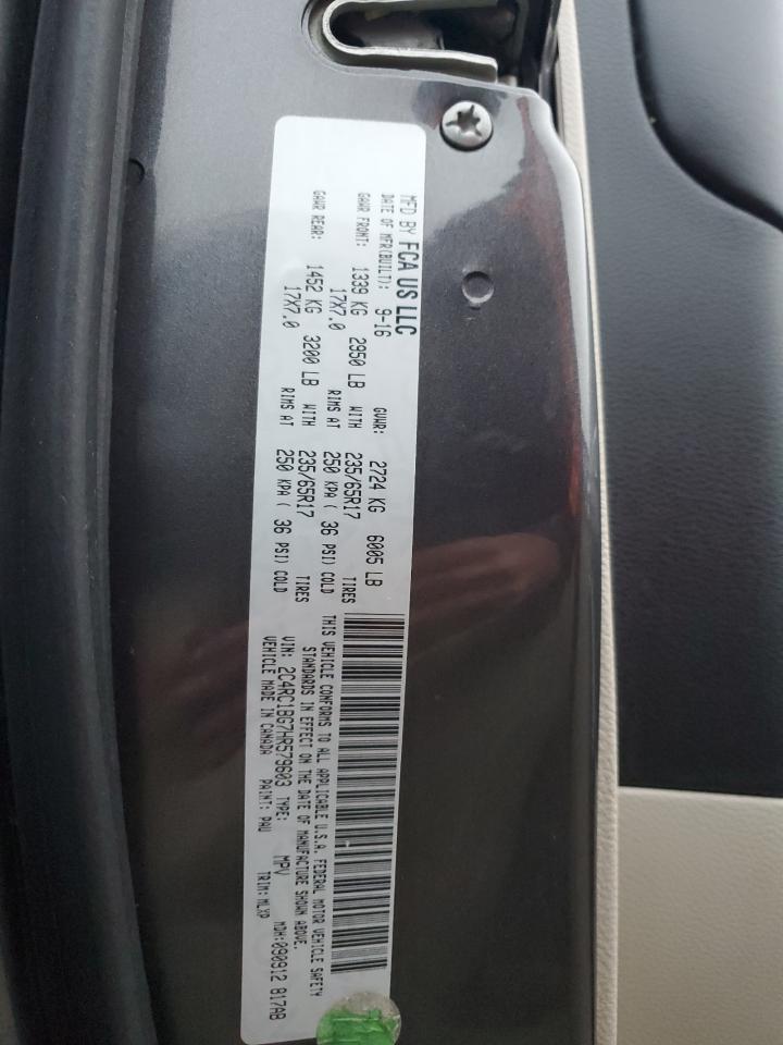 CHRYSLER PACIFICA TOURING L