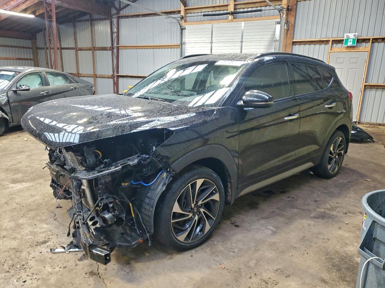 HYUNDAI TUCSON LIMITED