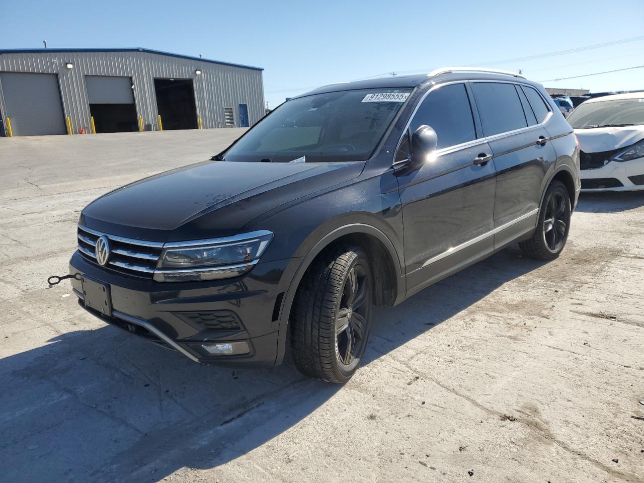 VOLKSWAGEN TIGUAN SEL PREMIUM
