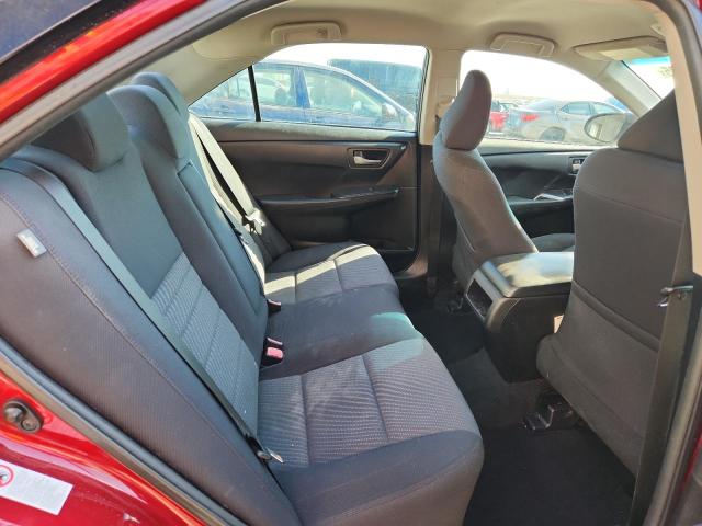 2017 TOYOTA CAMRY LE #3297094505