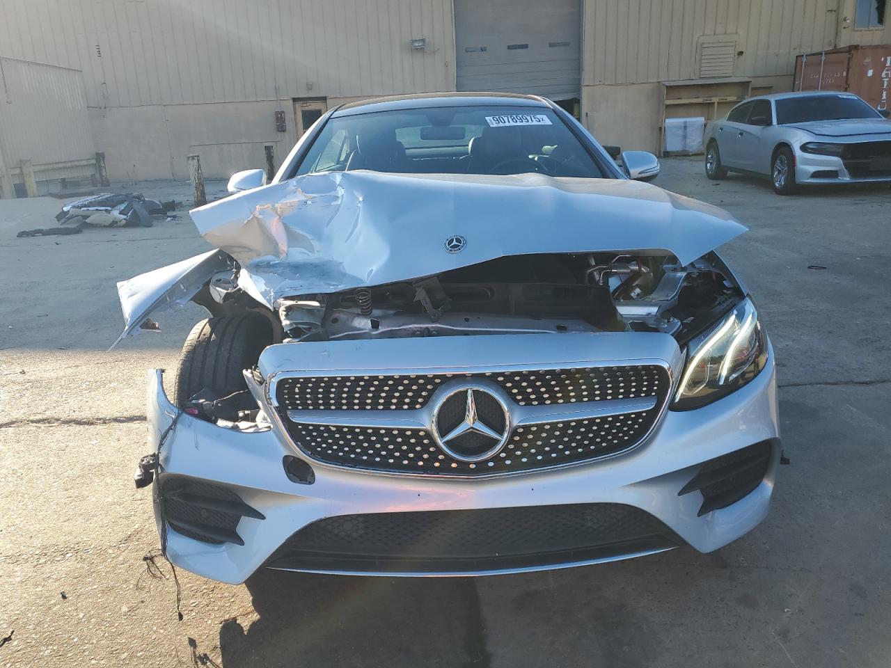 MERCEDES-BENZ E-CLASS 400