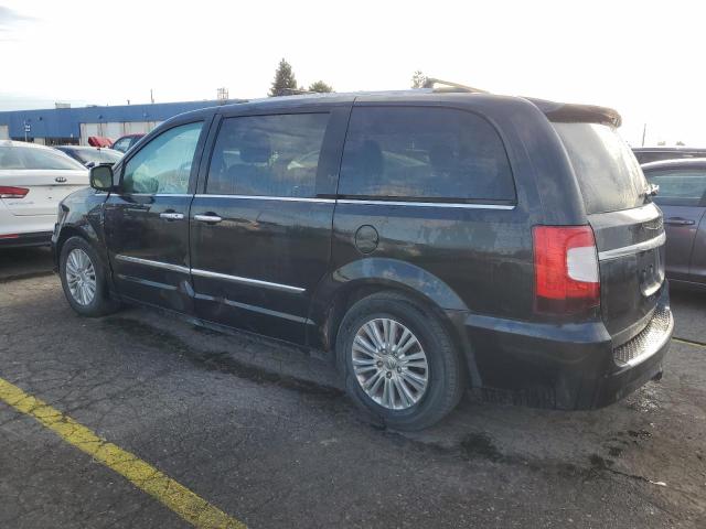 2012 CHRYSLER TOWN & COU #3284774554