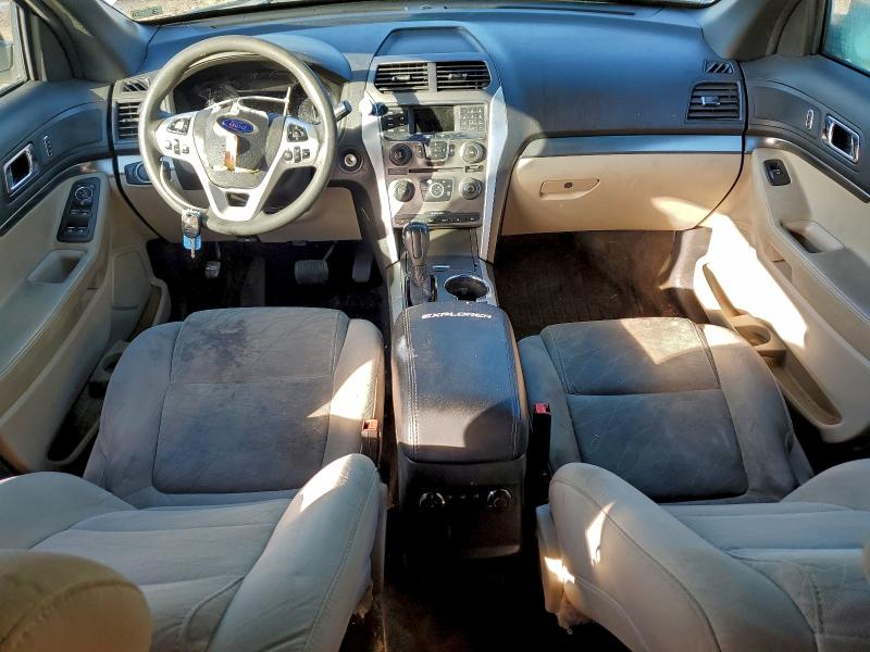 2015 FORD EXPLORER #3304765950