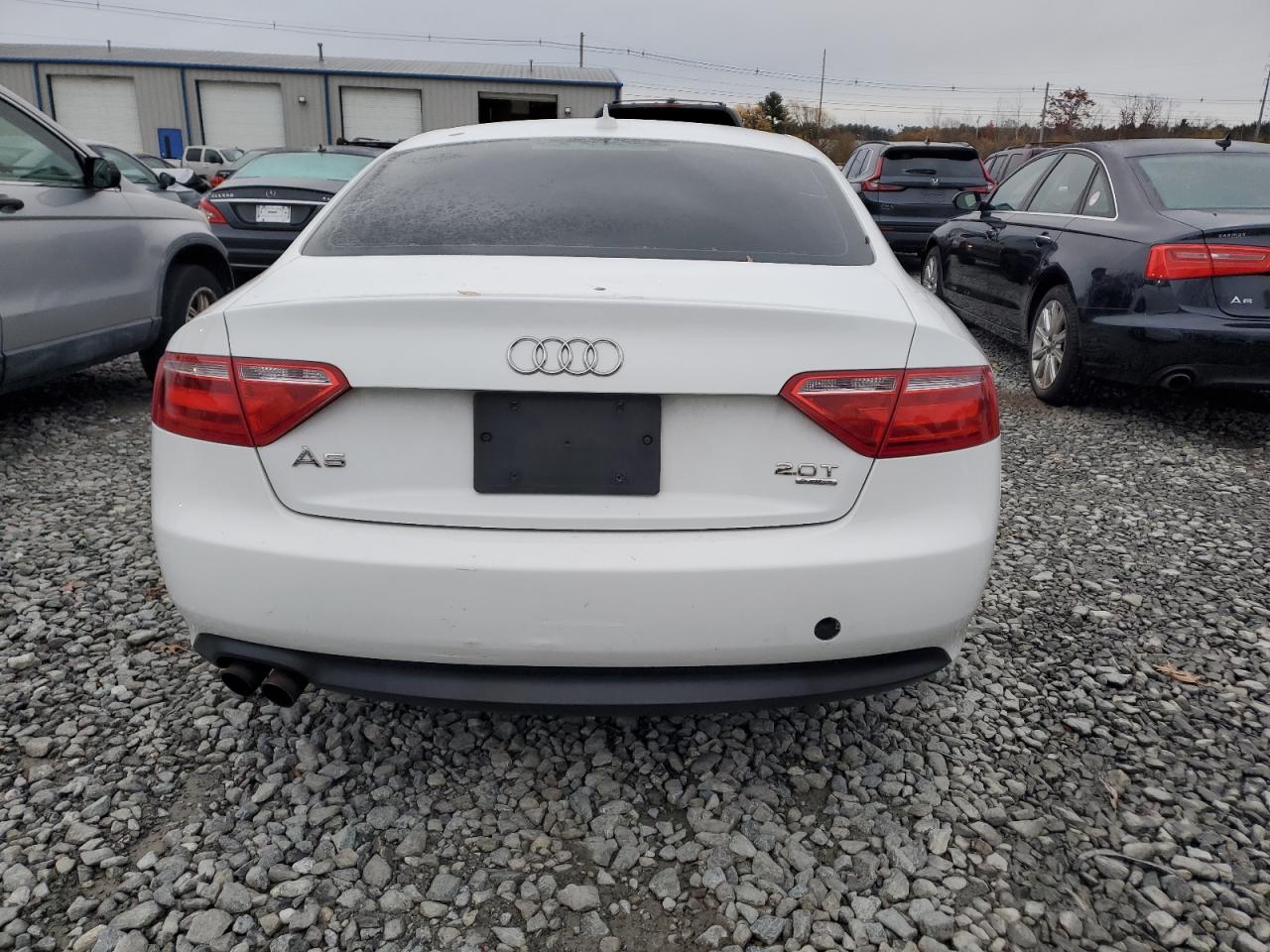 AUDI A5 PREMIUM