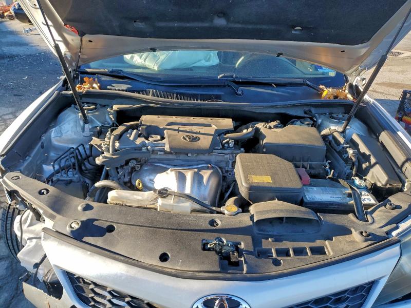 2014 TOYOTA CAMRY L #3316716435