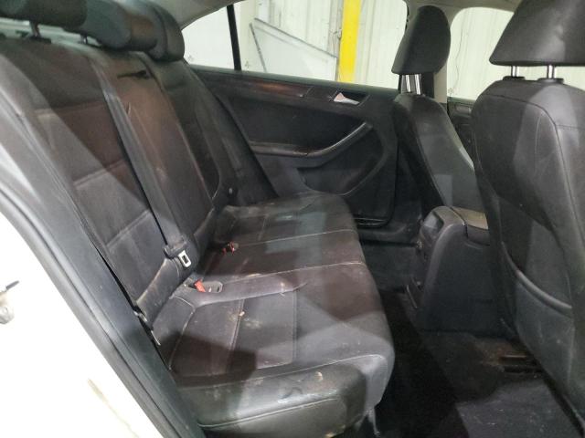 2012 VOLKSWAGEN JETTA SE #3291219977