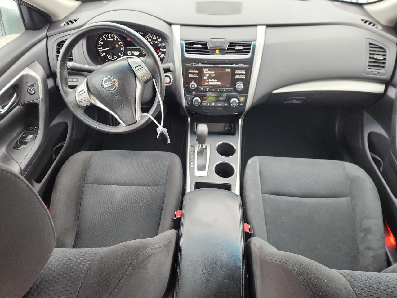 Lot #3302728086 2015 NISSAN ALTIMA 2.5