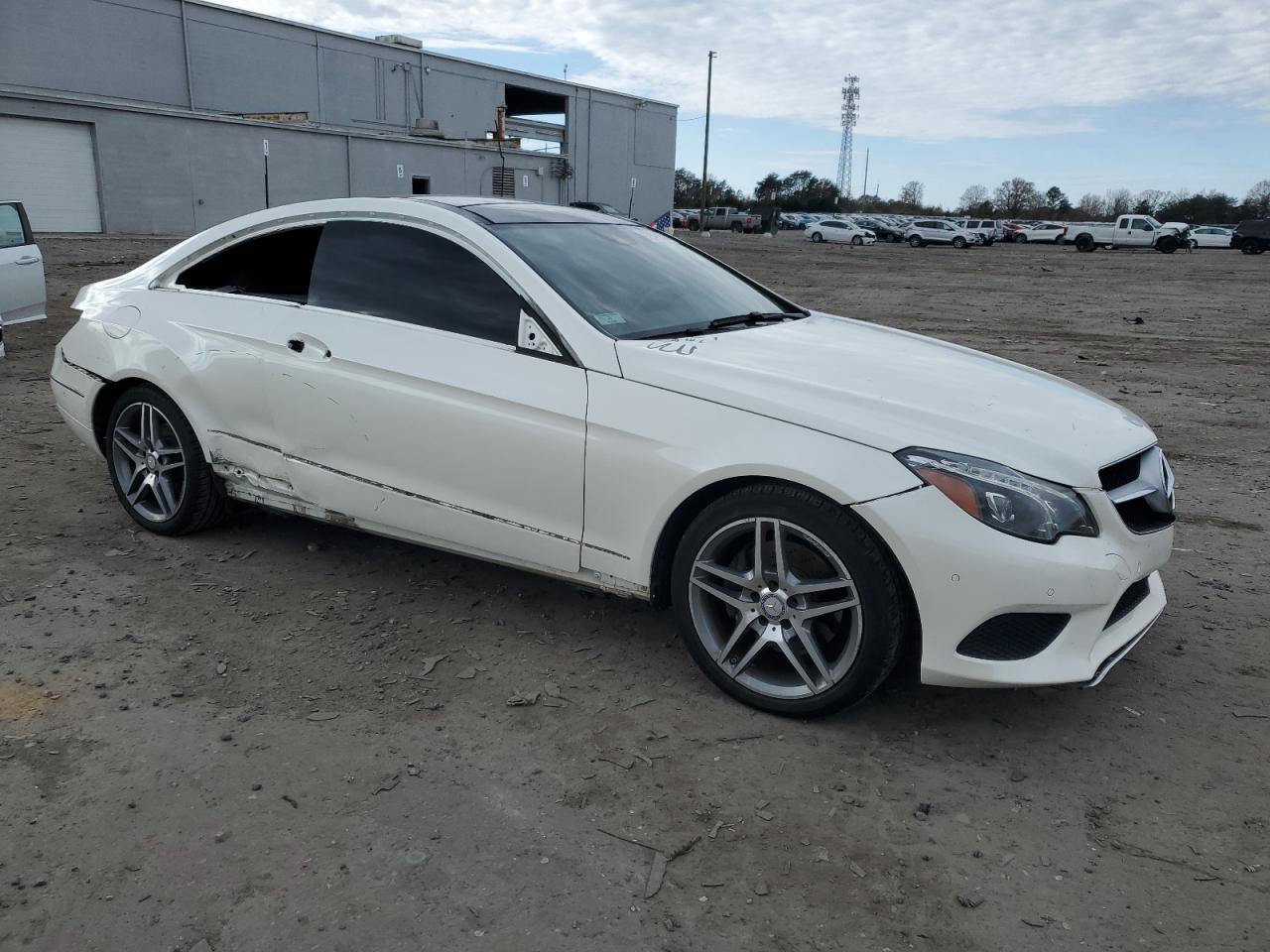 MERCEDES-BENZ E-CLASS 350