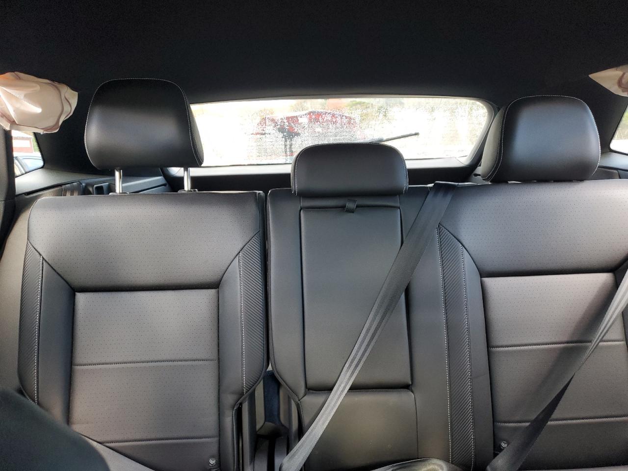 VOLKSWAGEN ATLAS CROSS SPORT SE