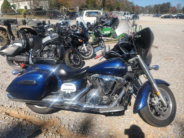 2013 YAMAHA XVS1300 CT JYAVP32E9DA002823