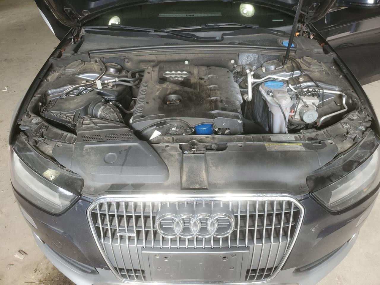AUDI A4 ALLROAD PREMIUM