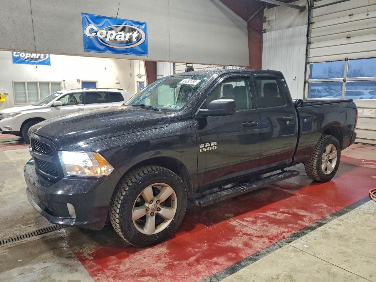 RAM 1500 ST