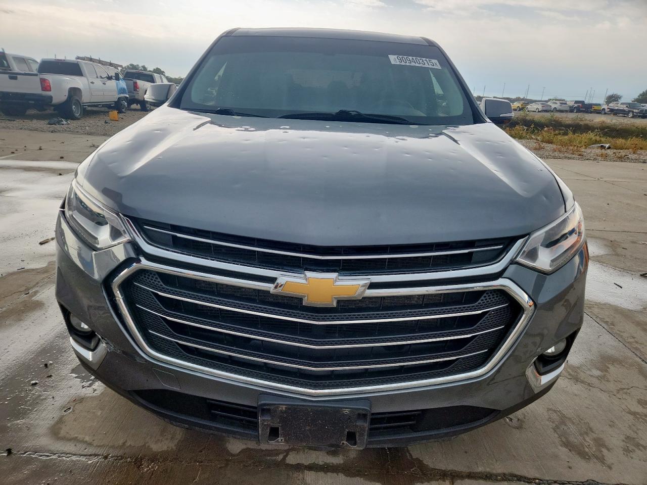 CHEVROLET TRAVERSE LT