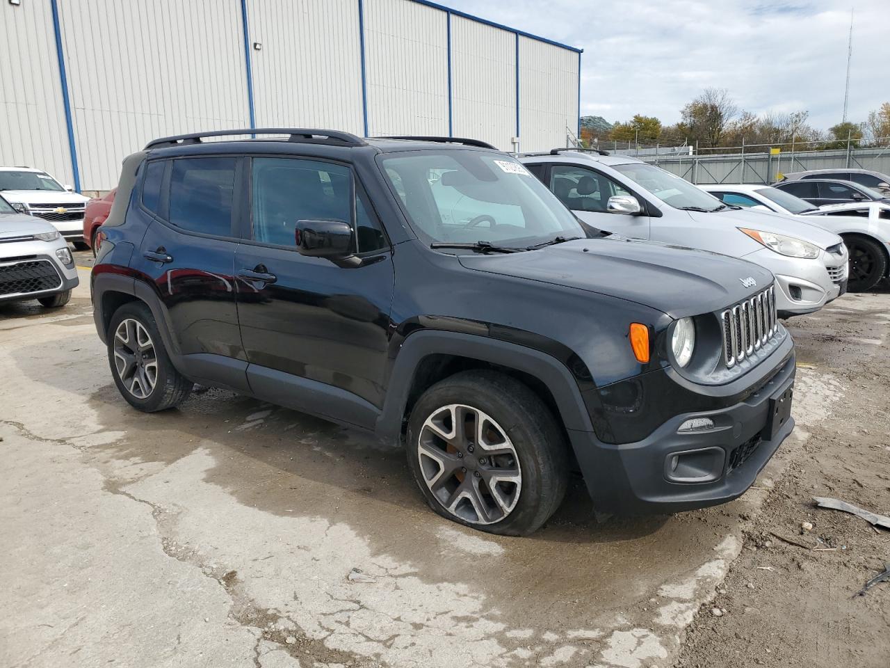 JEEP RENEGADE LATITUDE