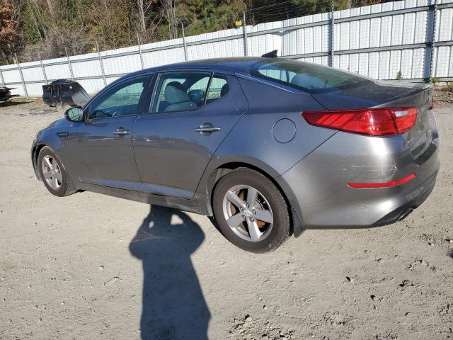 2015 KIA OPTIMA LX #3302735019